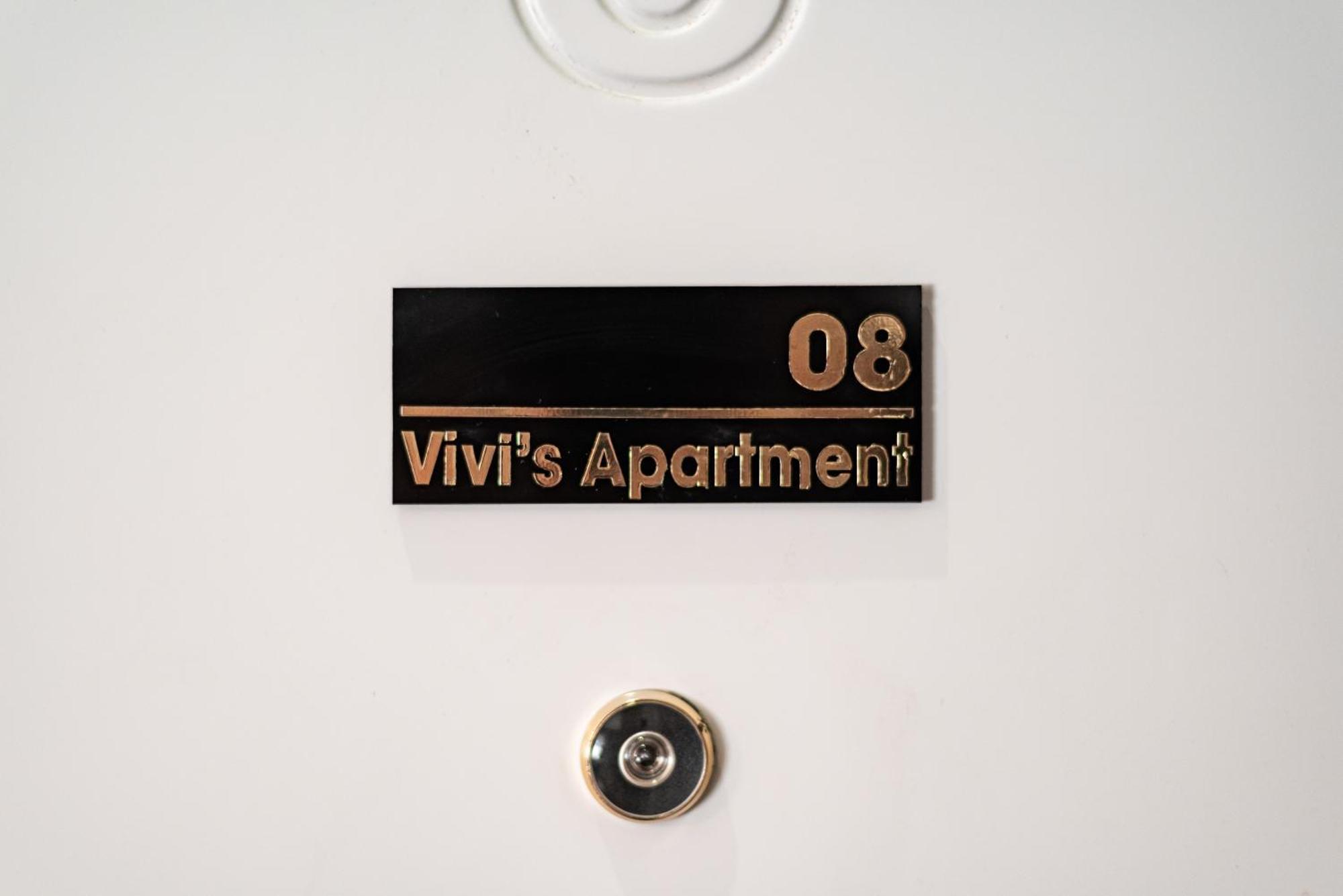 Vivi'S Seaside Apartment Durrës Eksteriør billede