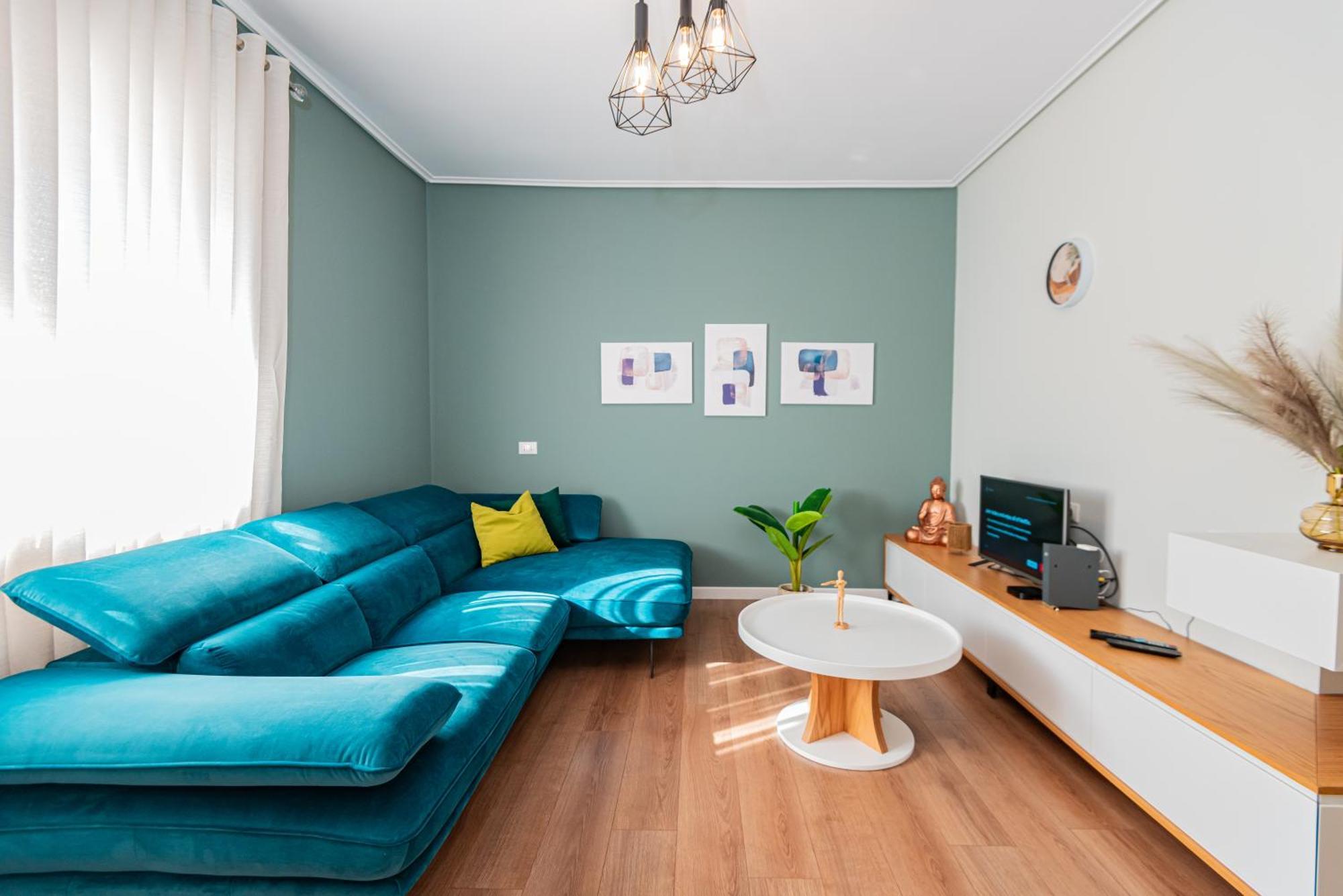 Vivi'S Seaside Apartment Durrës Eksteriør billede