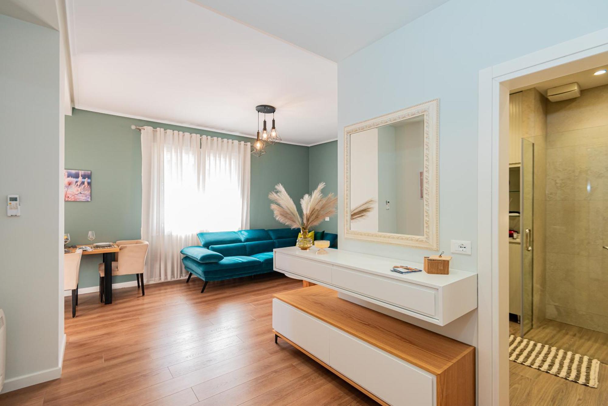 Vivi'S Seaside Apartment Durrës Eksteriør billede