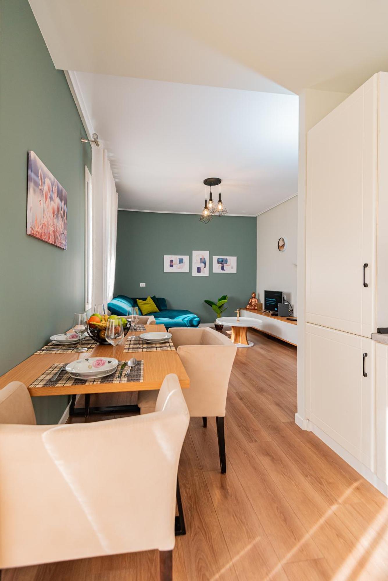 Vivi'S Seaside Apartment Durrës Eksteriør billede