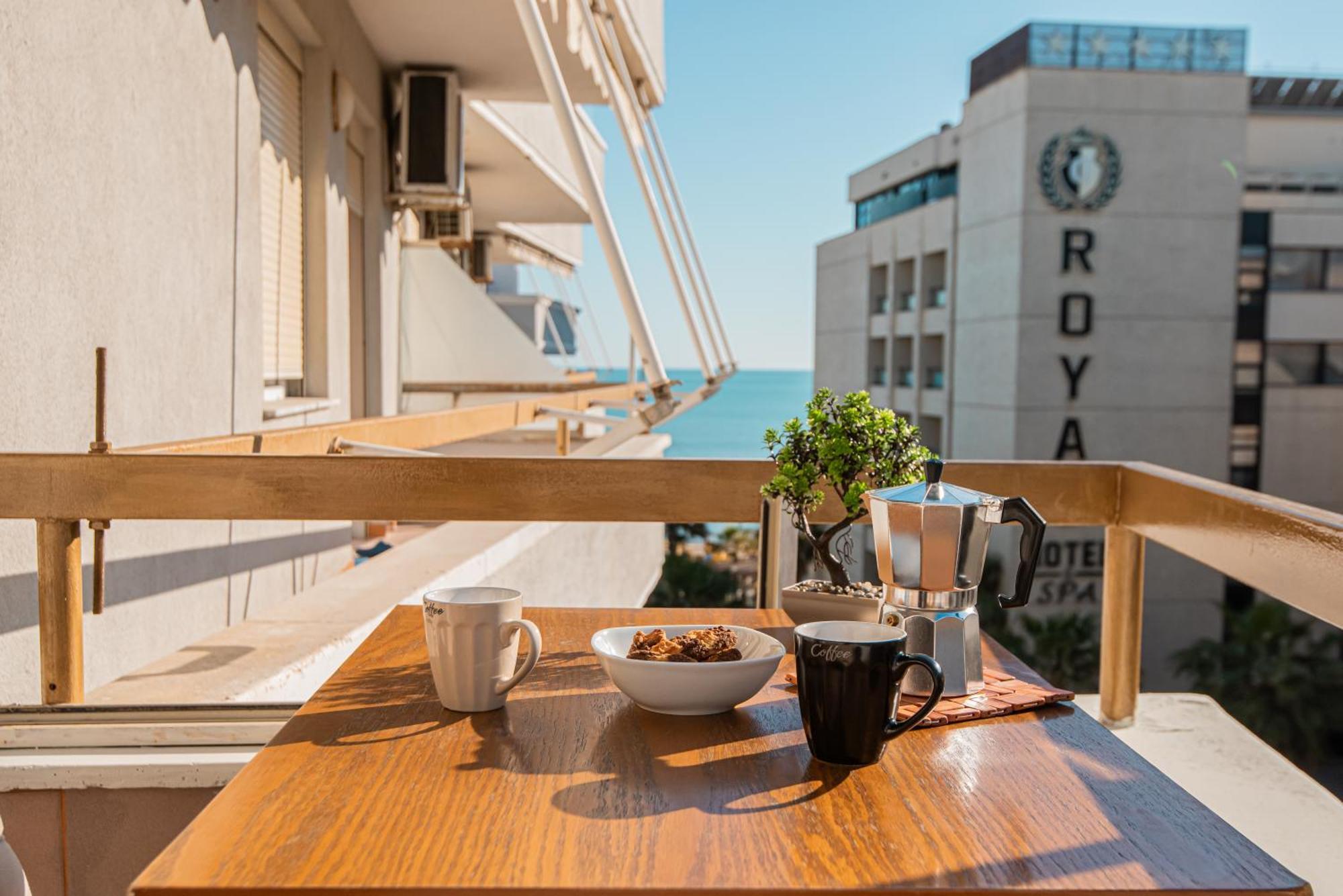 Vivi'S Seaside Apartment Durrës Eksteriør billede