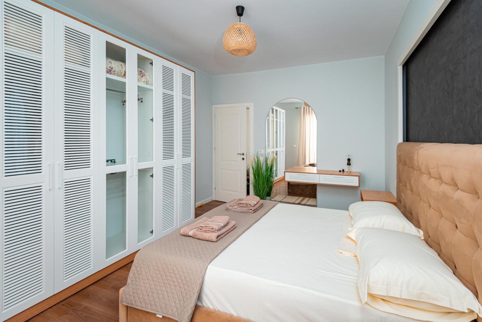 Vivi'S Seaside Apartment Durrës Eksteriør billede